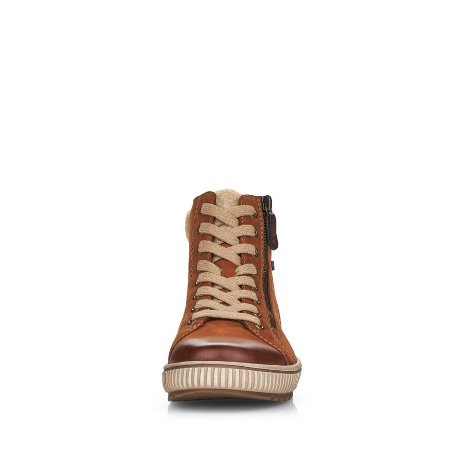 Rieker Maditta Brown