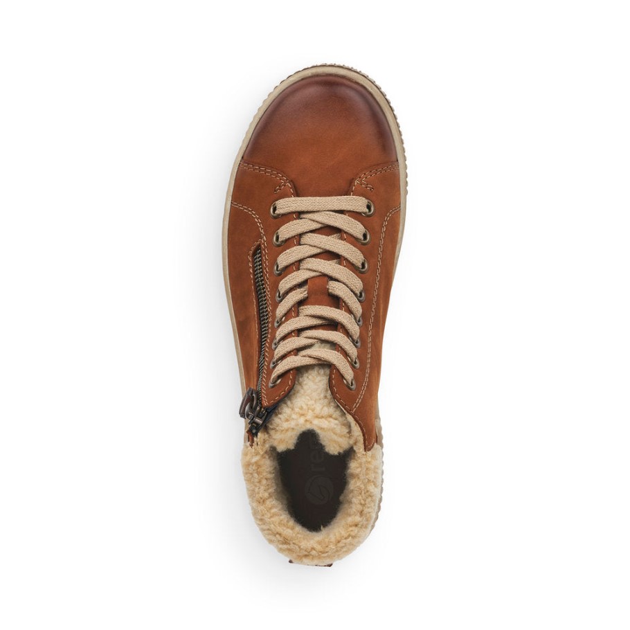 Rieker Maditta Brown