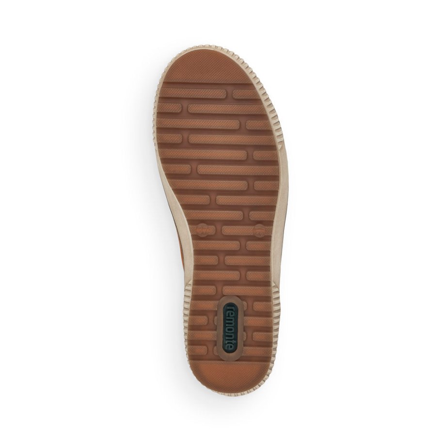 Rieker Maditta Brown