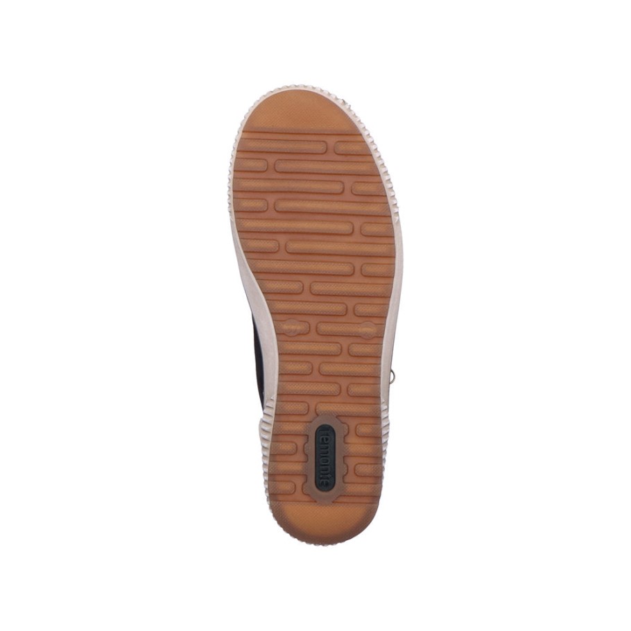Rieker Maditta Brown
