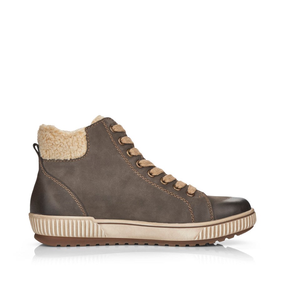 Rieker Maditta Brown