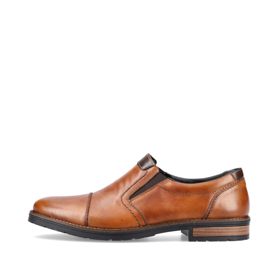 Rieker Men's 14650 Brown