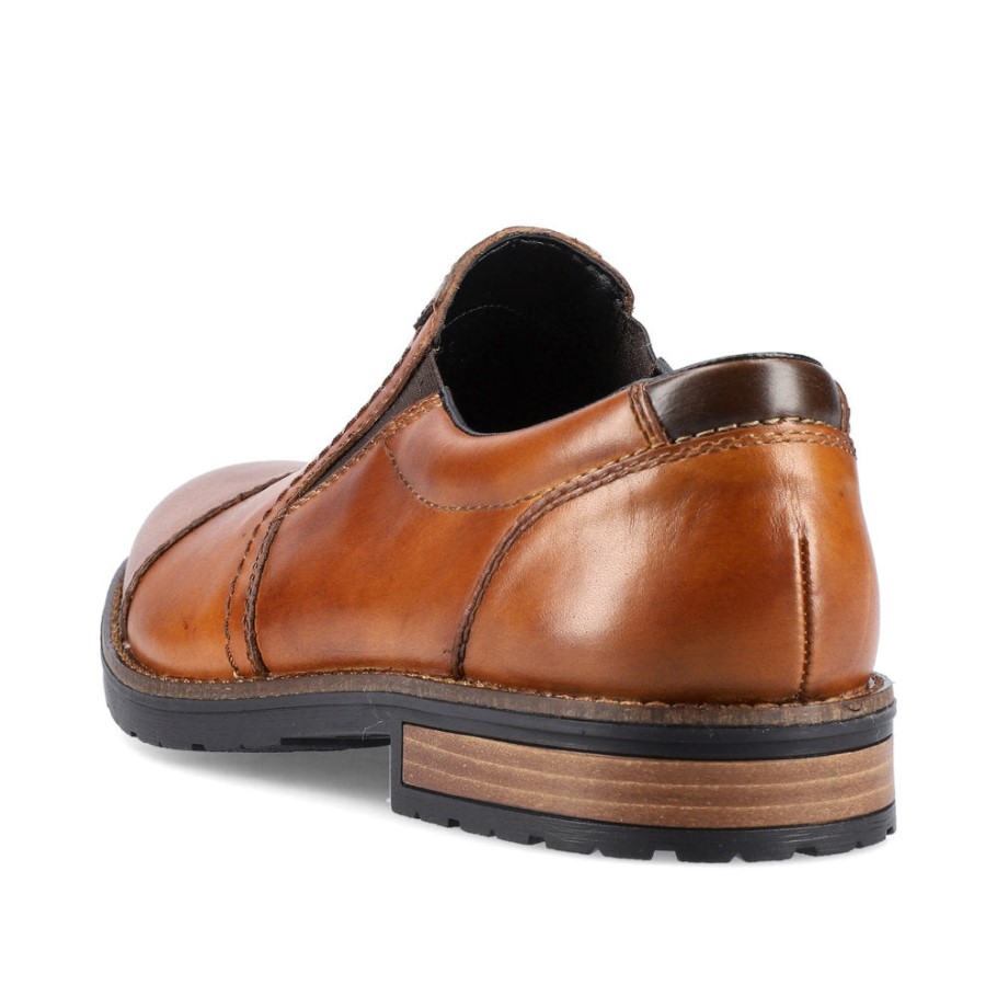 Rieker Men's 14650 Brown