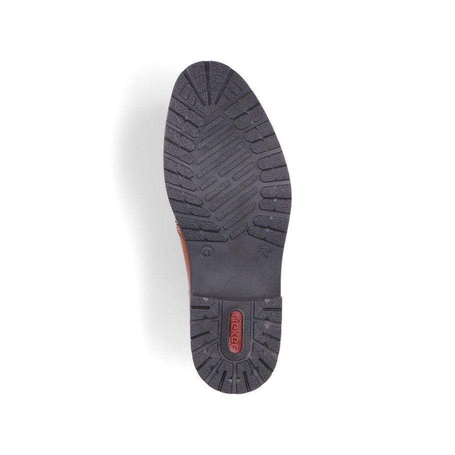 Rieker Men's 14650 Brown