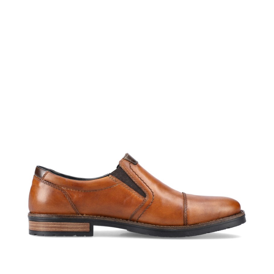 Rieker Men's 14650 Brown