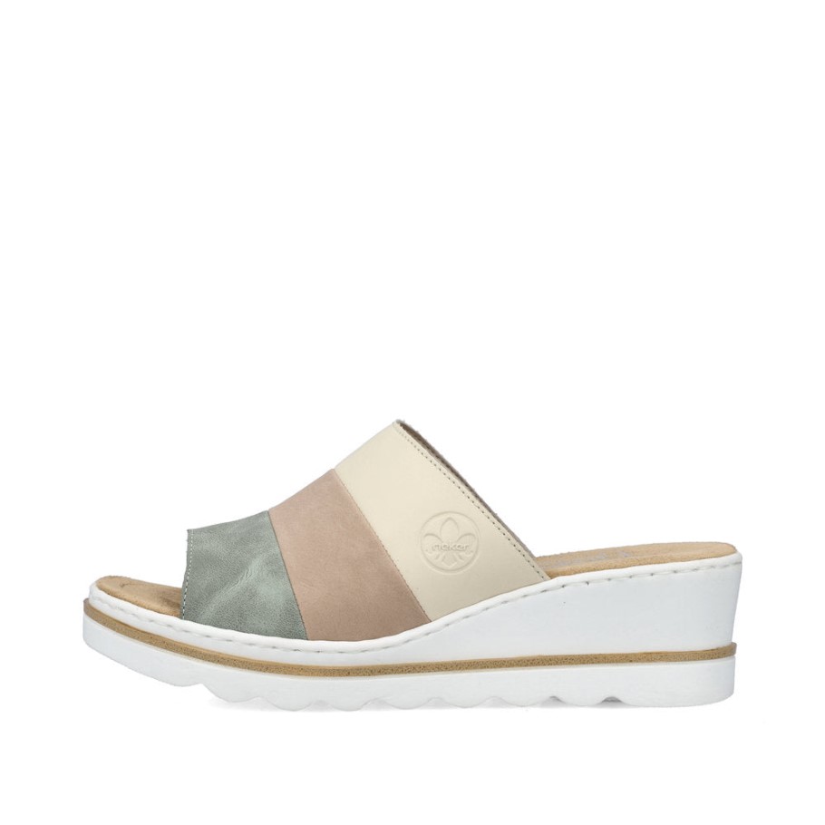 Rieker Mint 67492 Rose