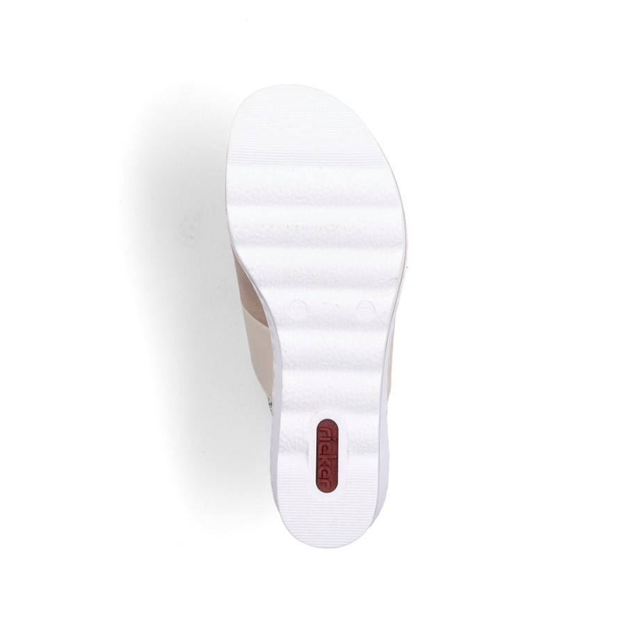 Rieker Mint 67492 Rose