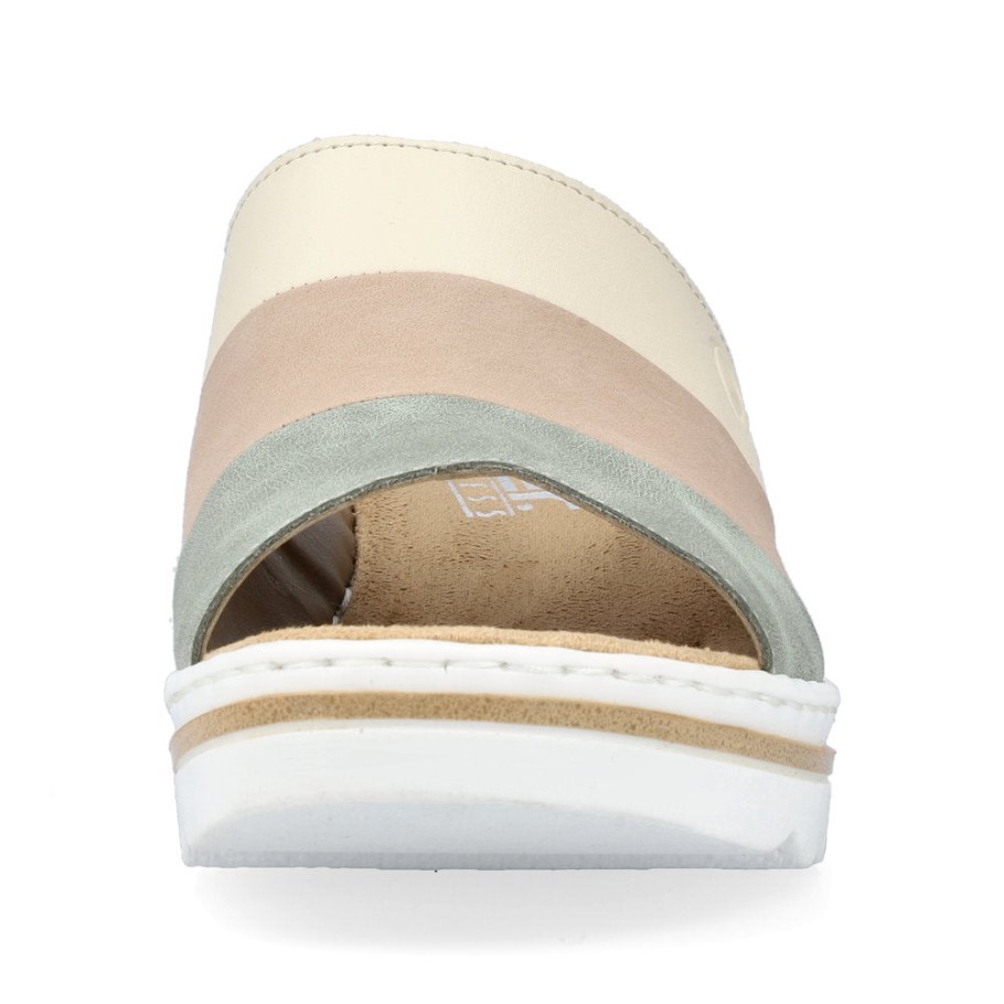 Rieker Mint 67492 Rose