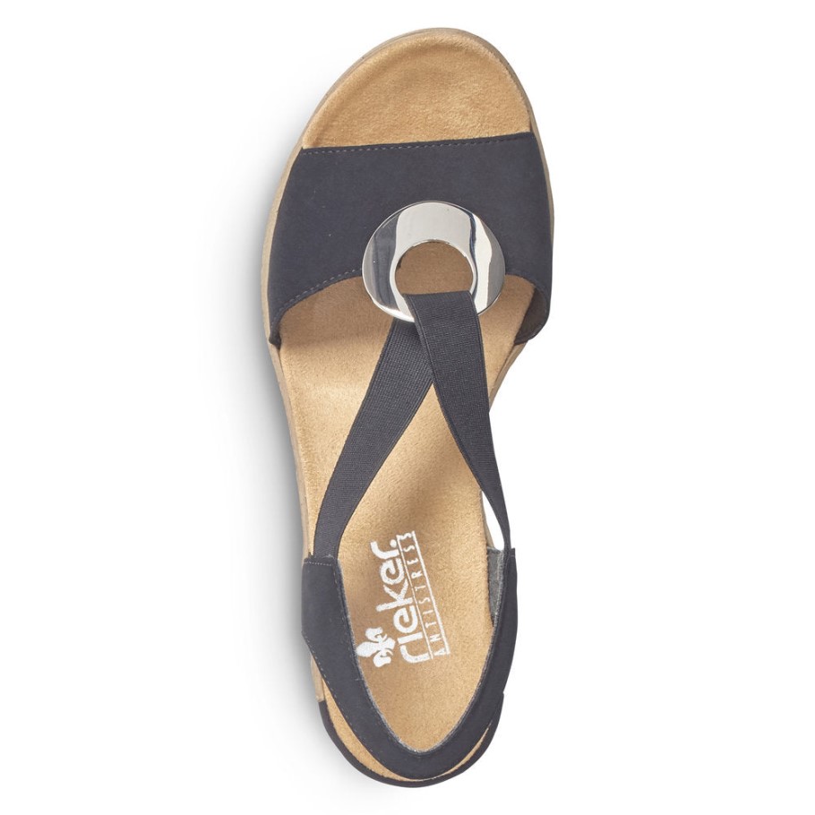 Rieker Multi 624H6 Fanni