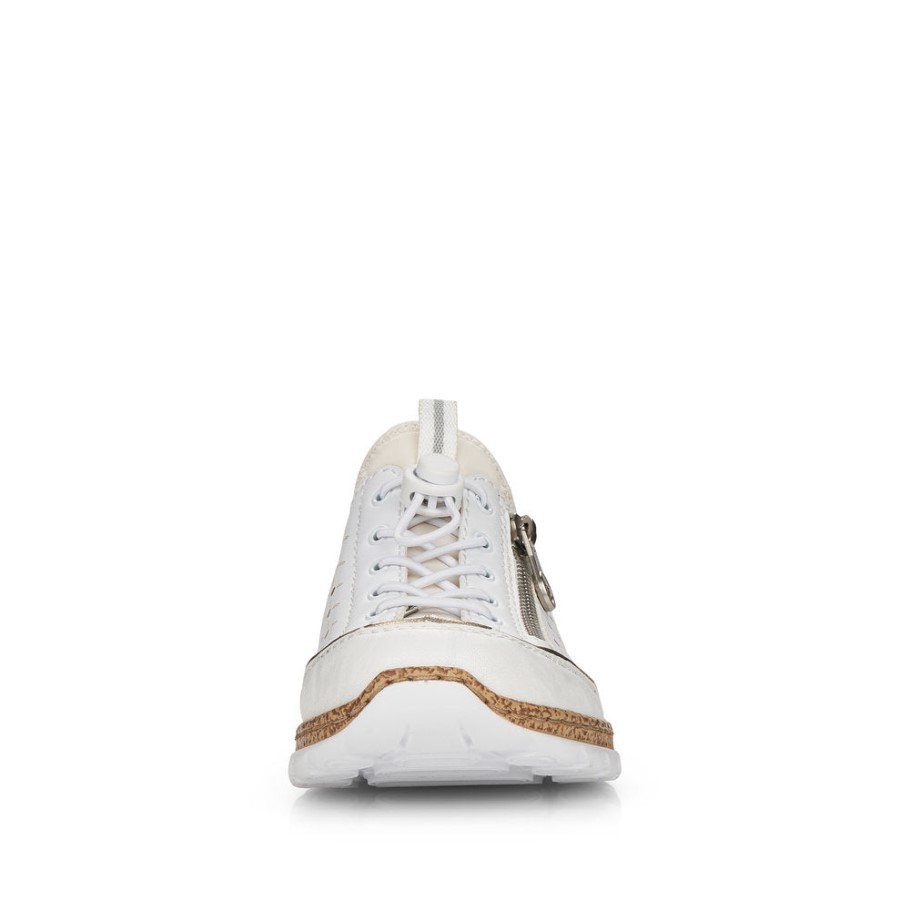 Rieker N4256 Nikita Weiss