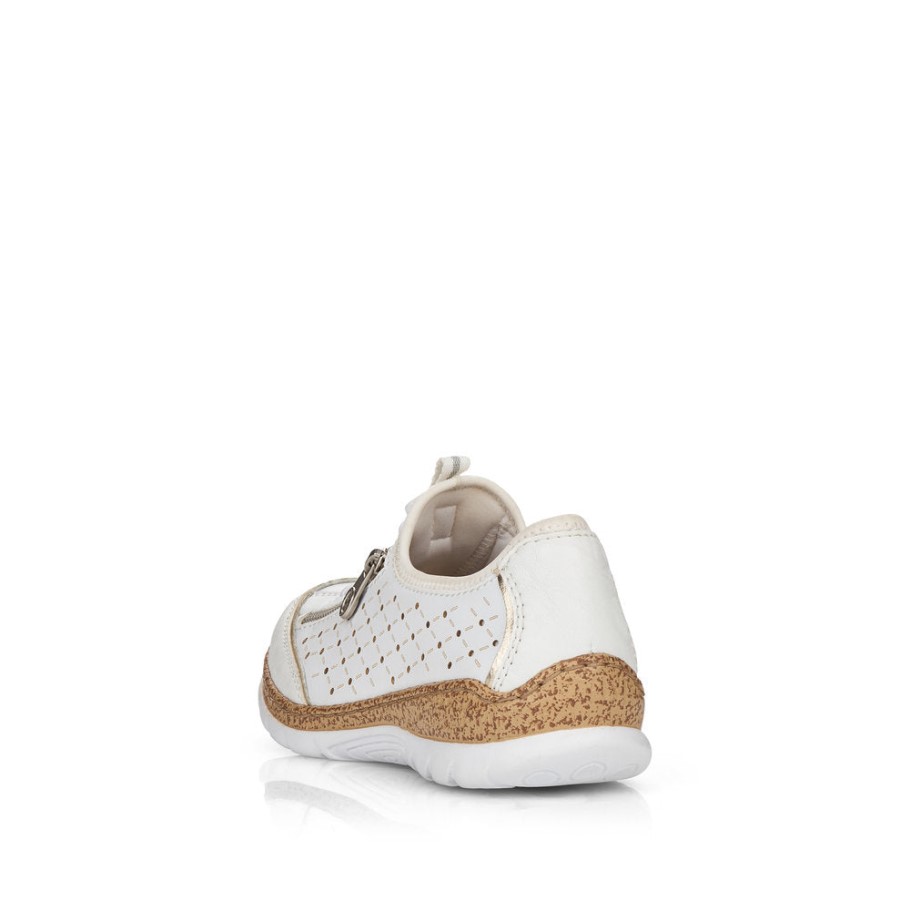 Rieker N4256 Nikita Weiss