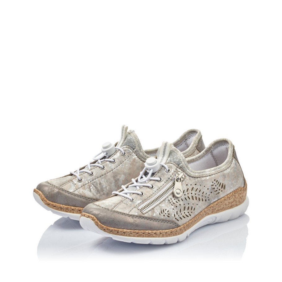 Rieker N42K6 Nikita Grey