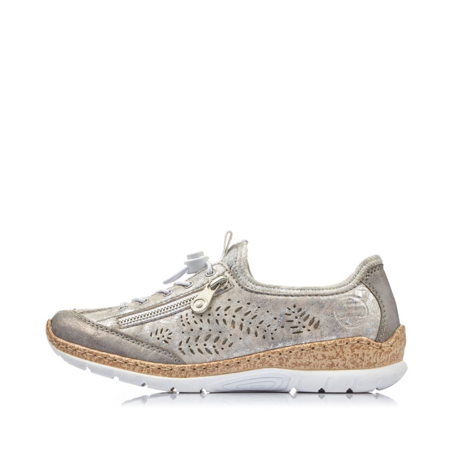 Rieker N42K6 Nikita Grey