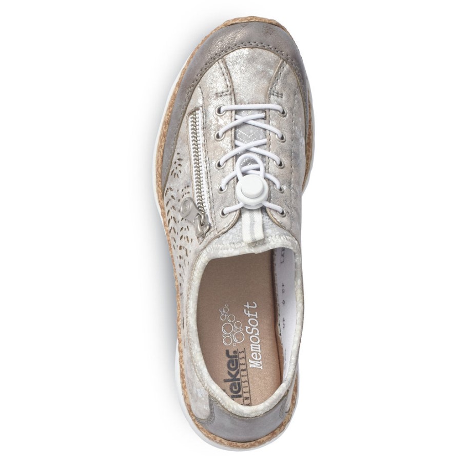 Rieker N42K6 Nikita Grey
