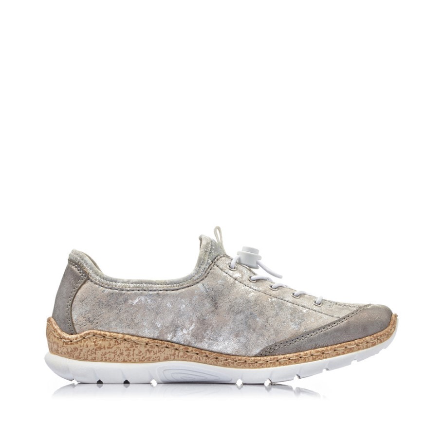 Rieker N42K6 Nikita Grey