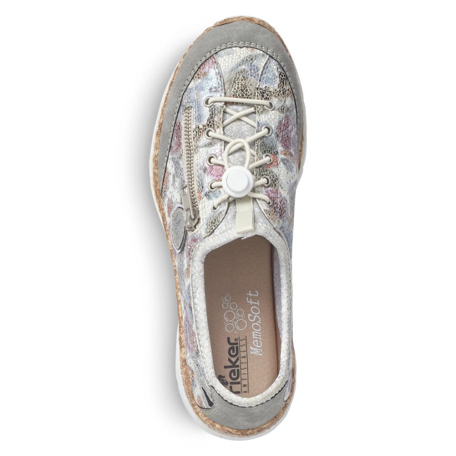 Rieker N42V1 Nikita Grey