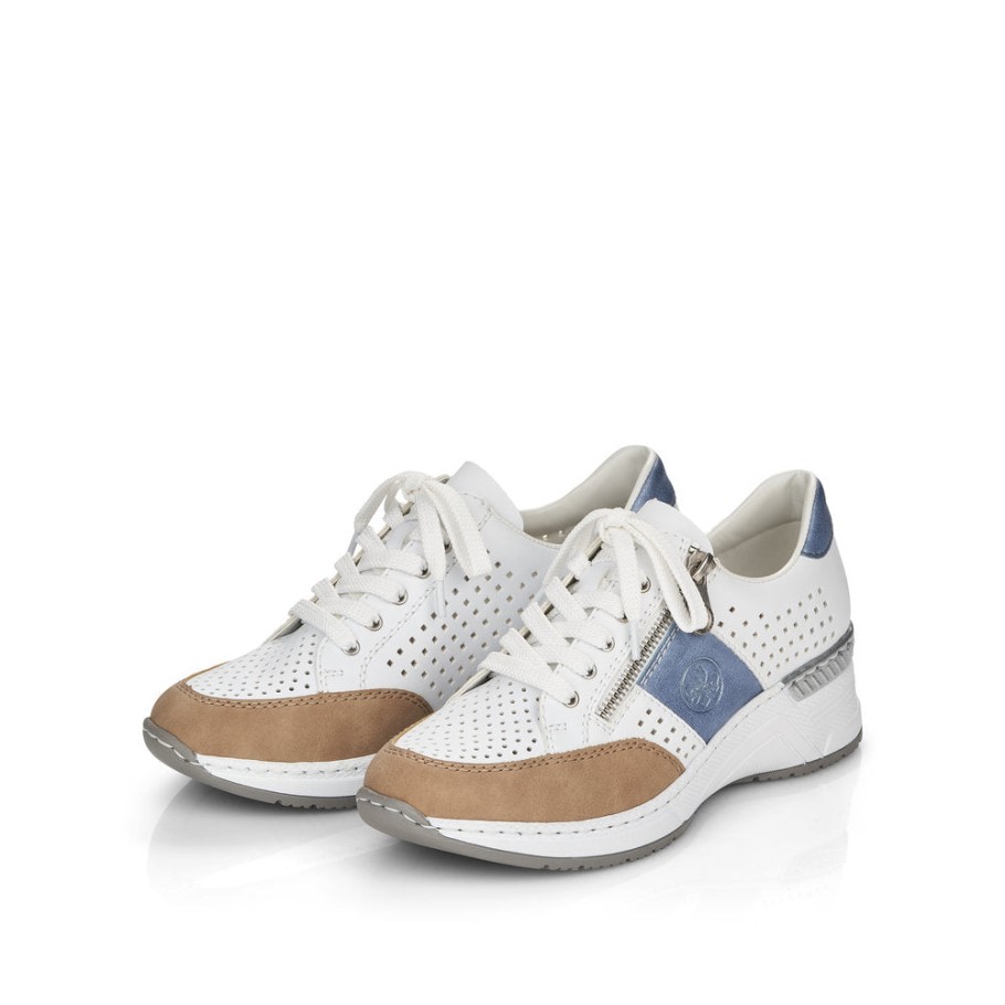 Rieker N4327 Kitty Mint