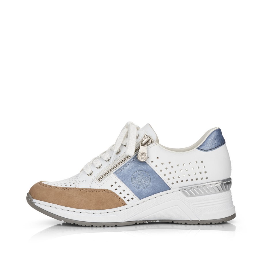 Rieker N4327 Kitty Mint