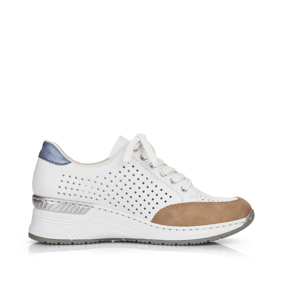 Rieker N4327 Kitty Mint