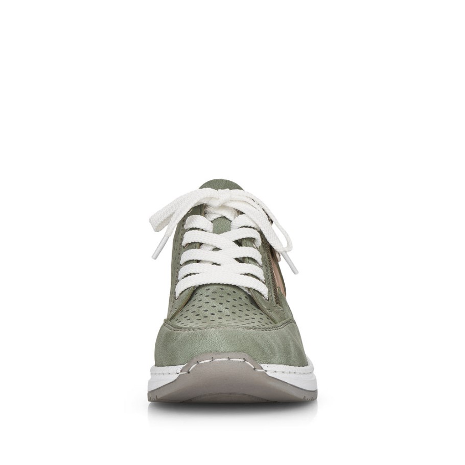 Rieker N4327 Kitty Mint