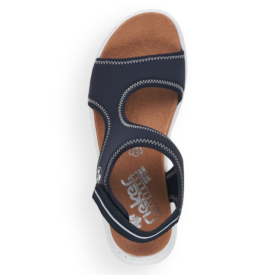 Rieker Navy 64302 Jolanda