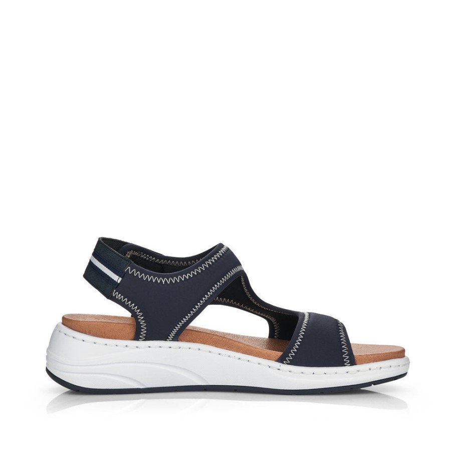 Rieker Navy 64302 Jolanda