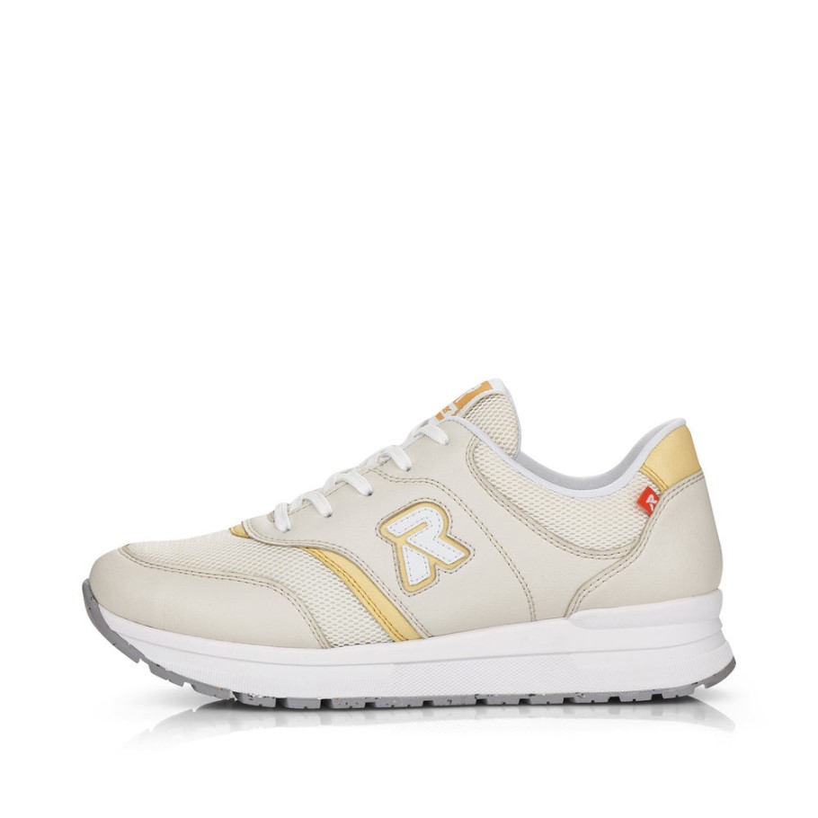 Rieker Offwhite 40801 Narcissa