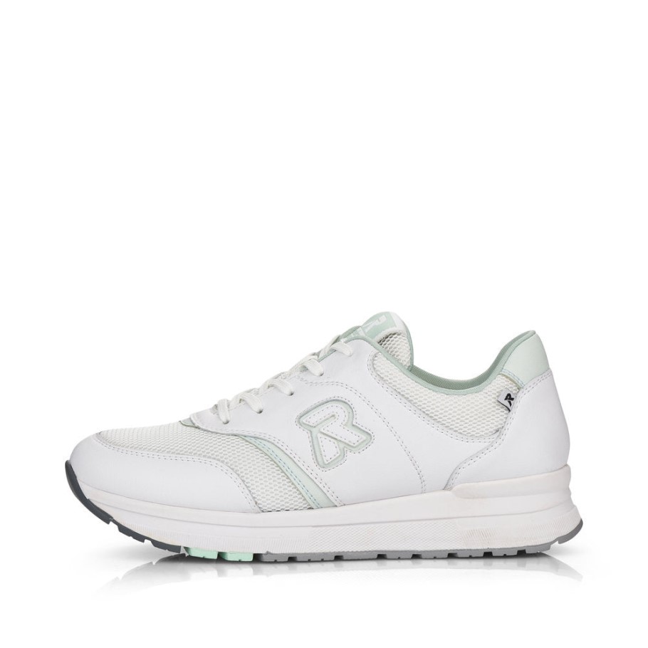 Rieker Offwhite 40801 Narcissa