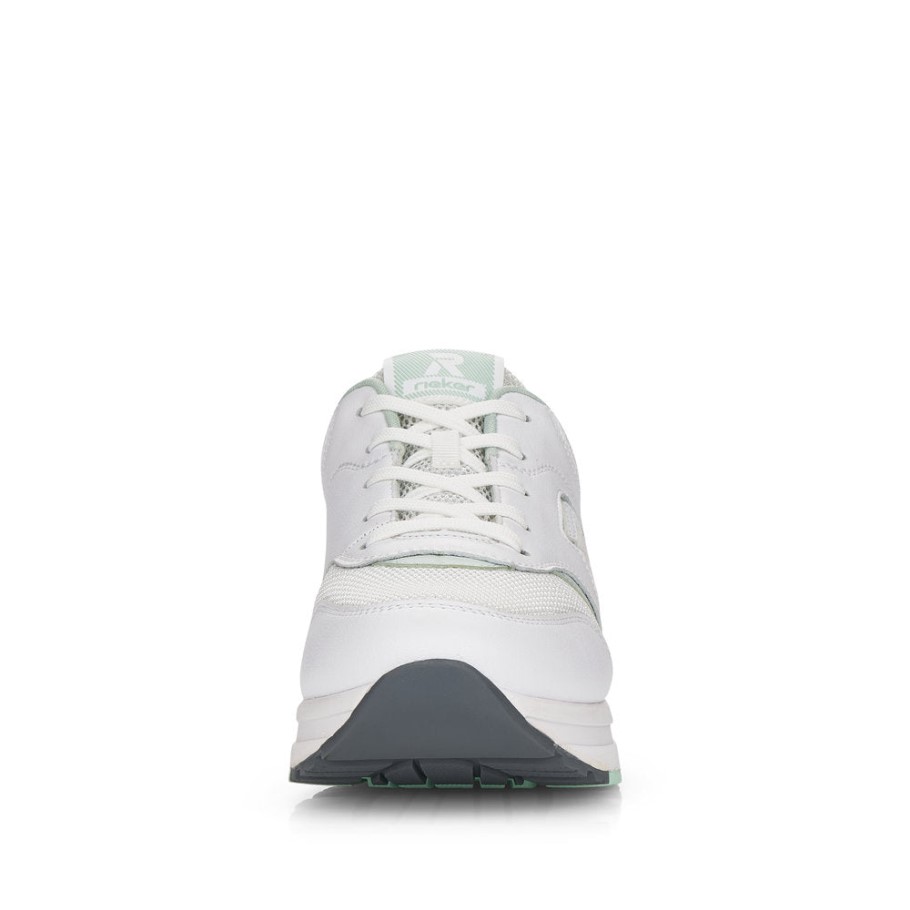 Rieker Offwhite 40801 Narcissa