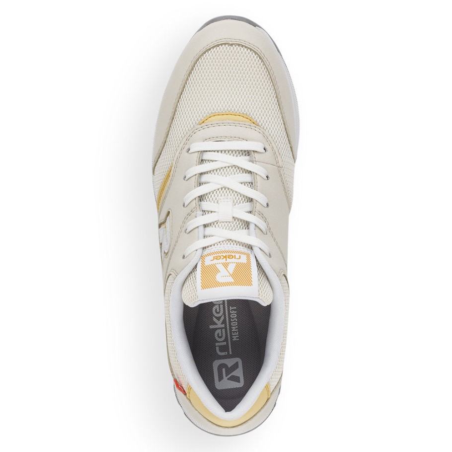 Rieker Offwhite 40801 Narcissa