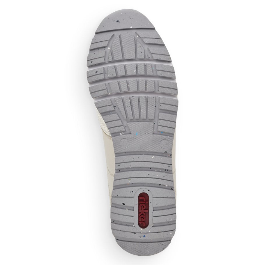 Rieker Offwhite 40801 Narcissa