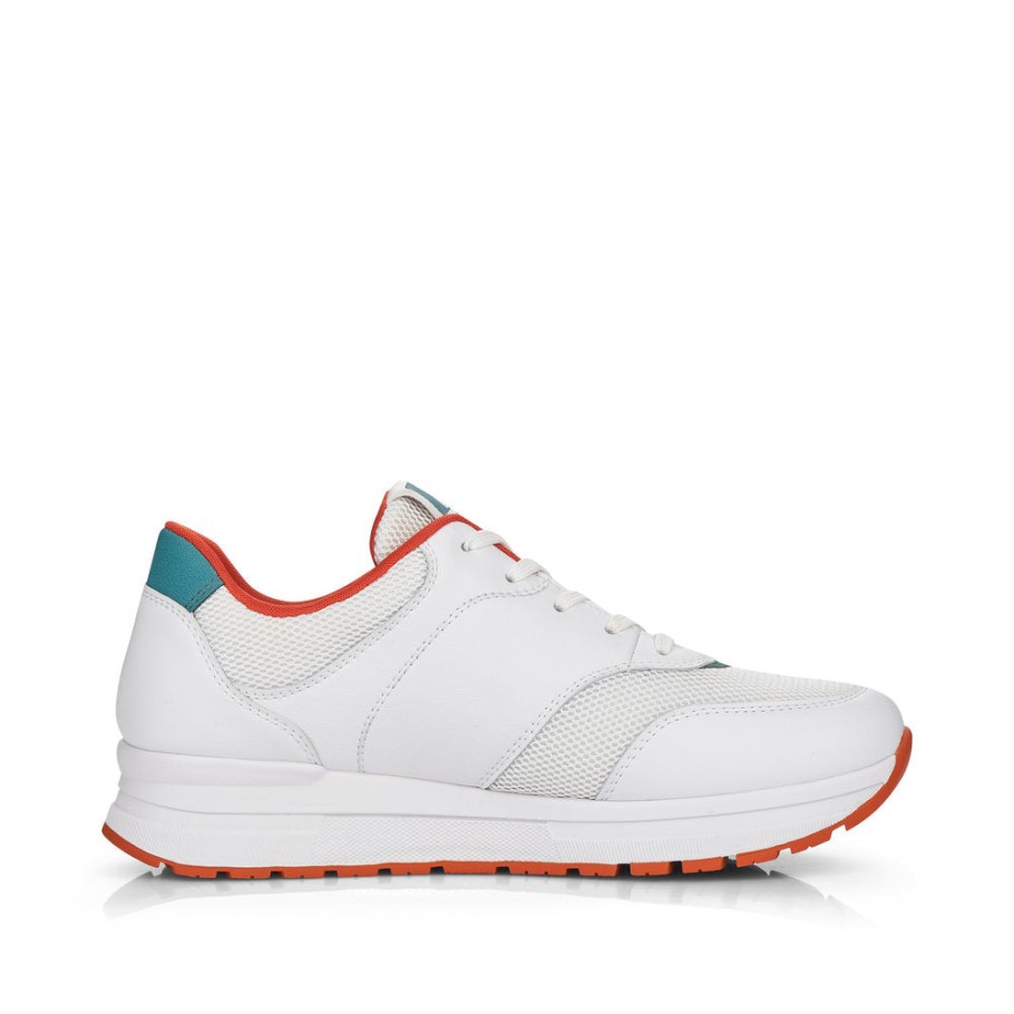 Rieker Offwhite 40801 Narcissa