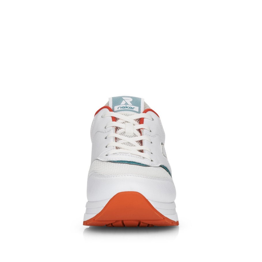 Rieker Offwhite 40801 Narcissa