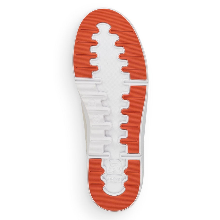 Rieker Offwhite 41904 Adelia
