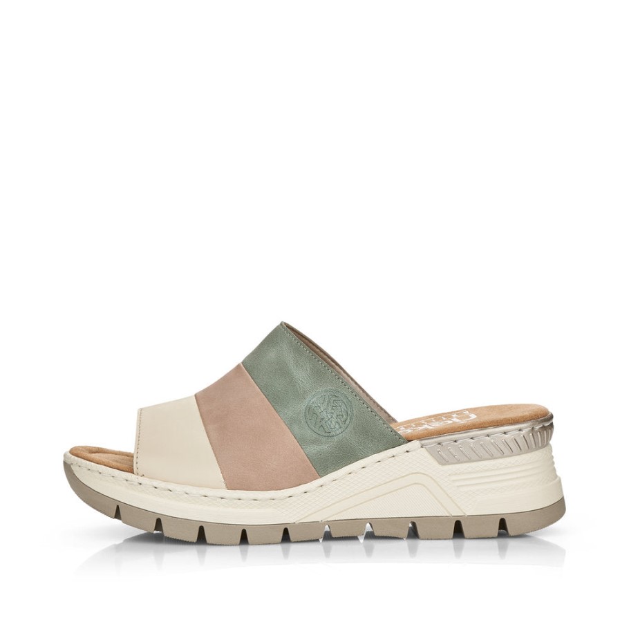 Rieker Ofwhite 66492 Rose