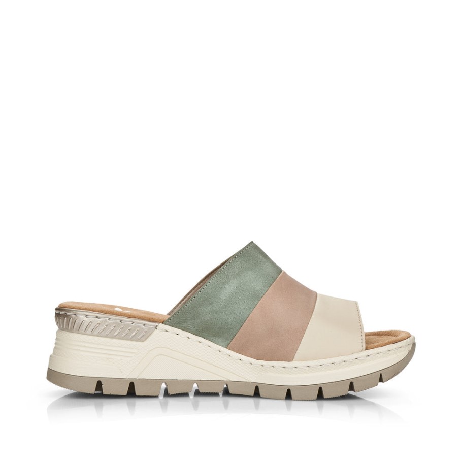 Rieker Ofwhite 66492 Rose