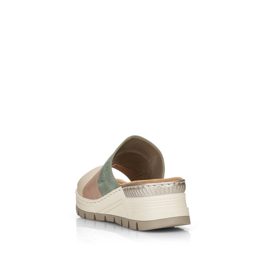 Rieker Ofwhite 66492 Rose