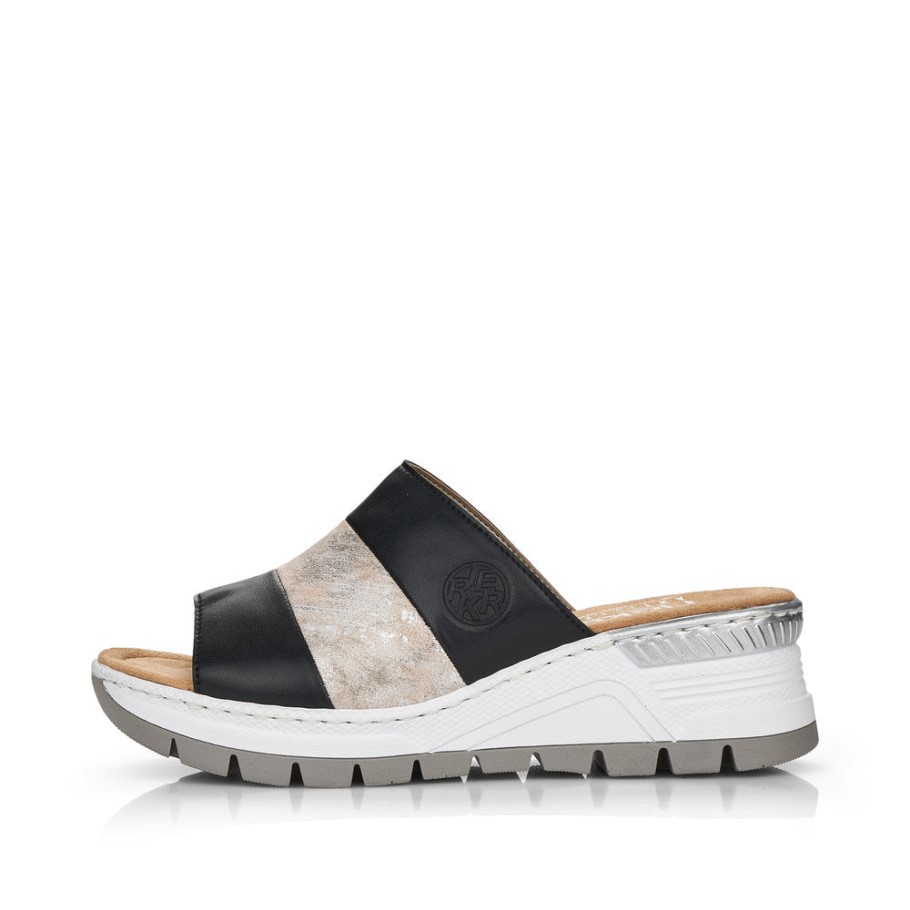 Rieker Ofwhite 66492 Rose