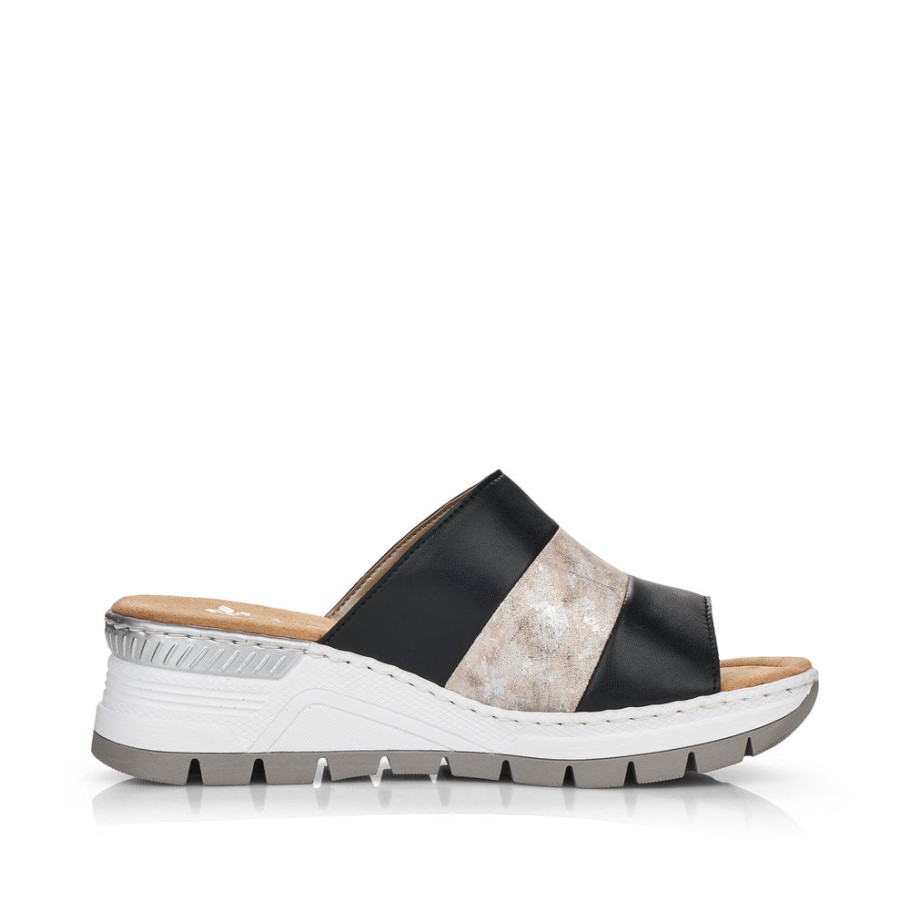 Rieker Ofwhite 66492 Rose