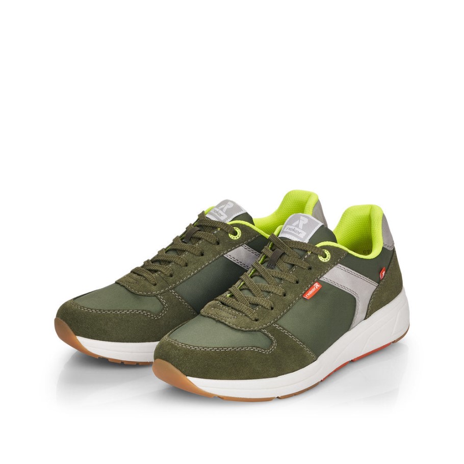 Rieker Olive 07002 Men's Joris