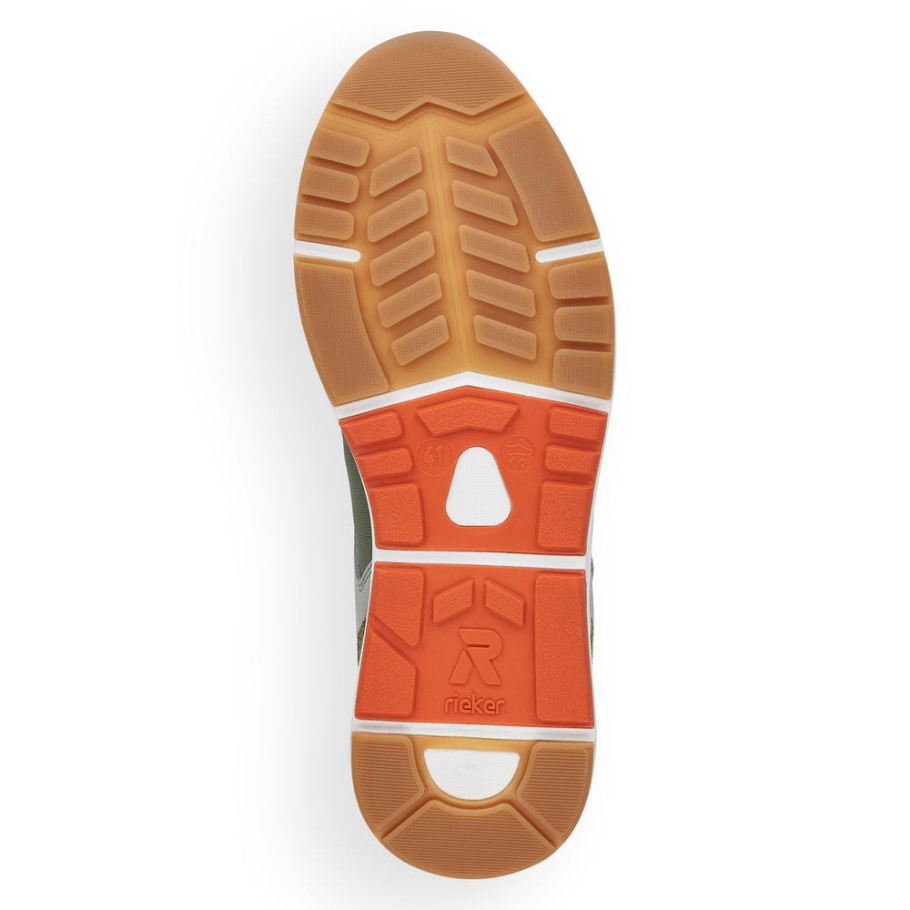 Rieker Olive 07002 Men's Joris