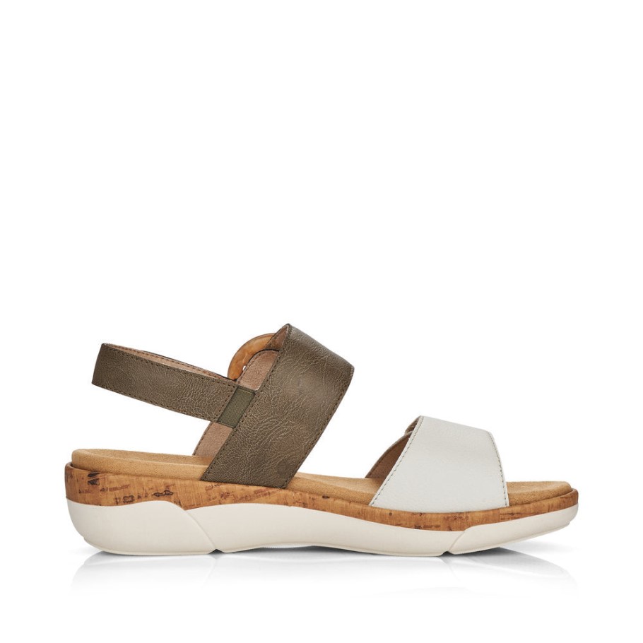 Rieker Orange R6853 Jocelyn