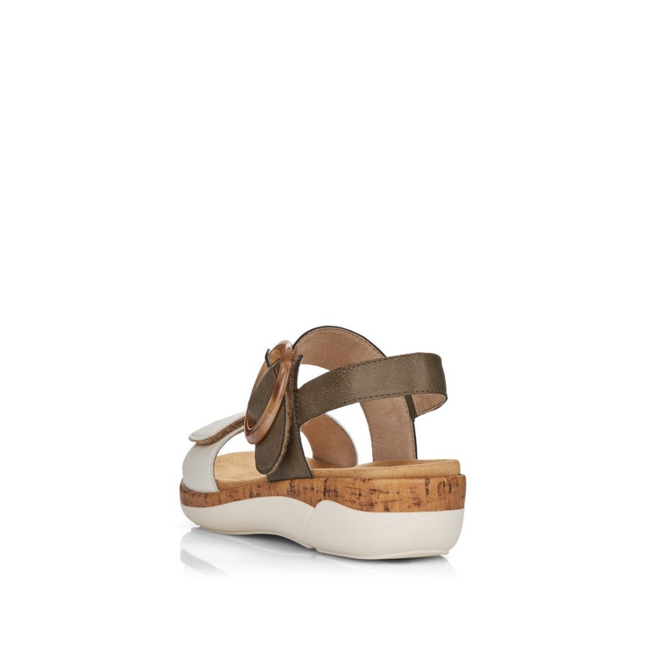 Rieker Orange R6853 Jocelyn