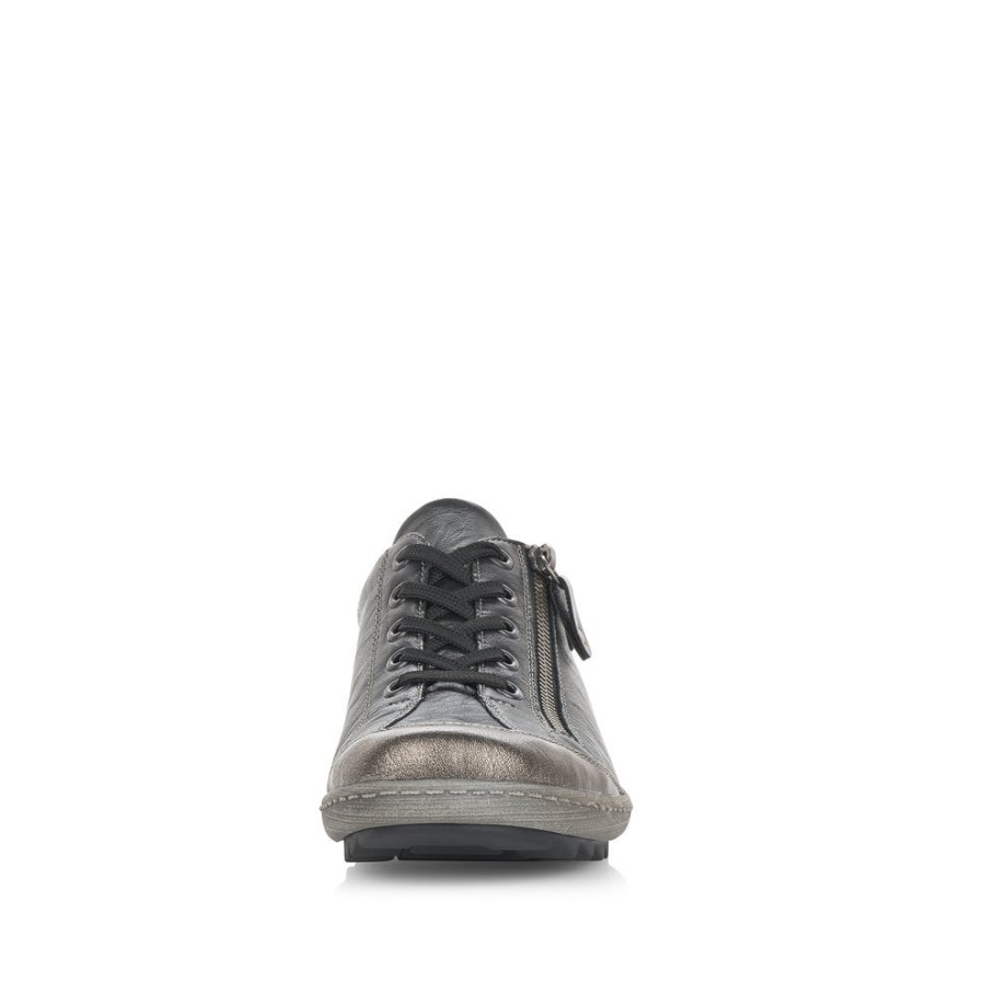 Rieker R1402 Liv Altsilber