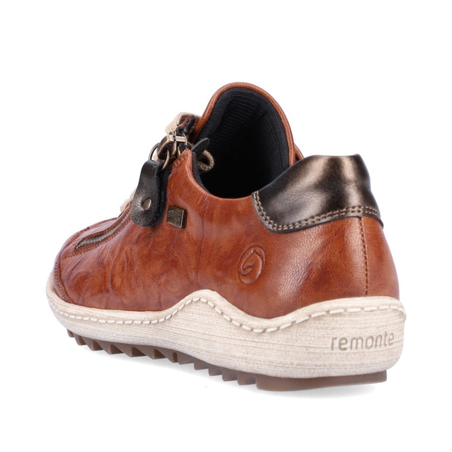 Rieker R1402 Liv Fumo