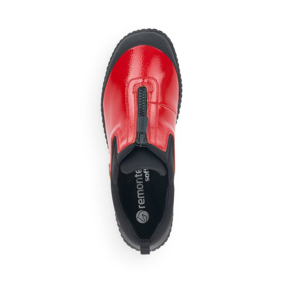 Rieker R1422 Liv Red