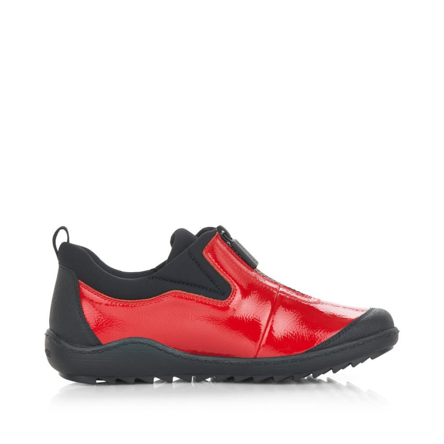 Rieker R1422 Liv Red