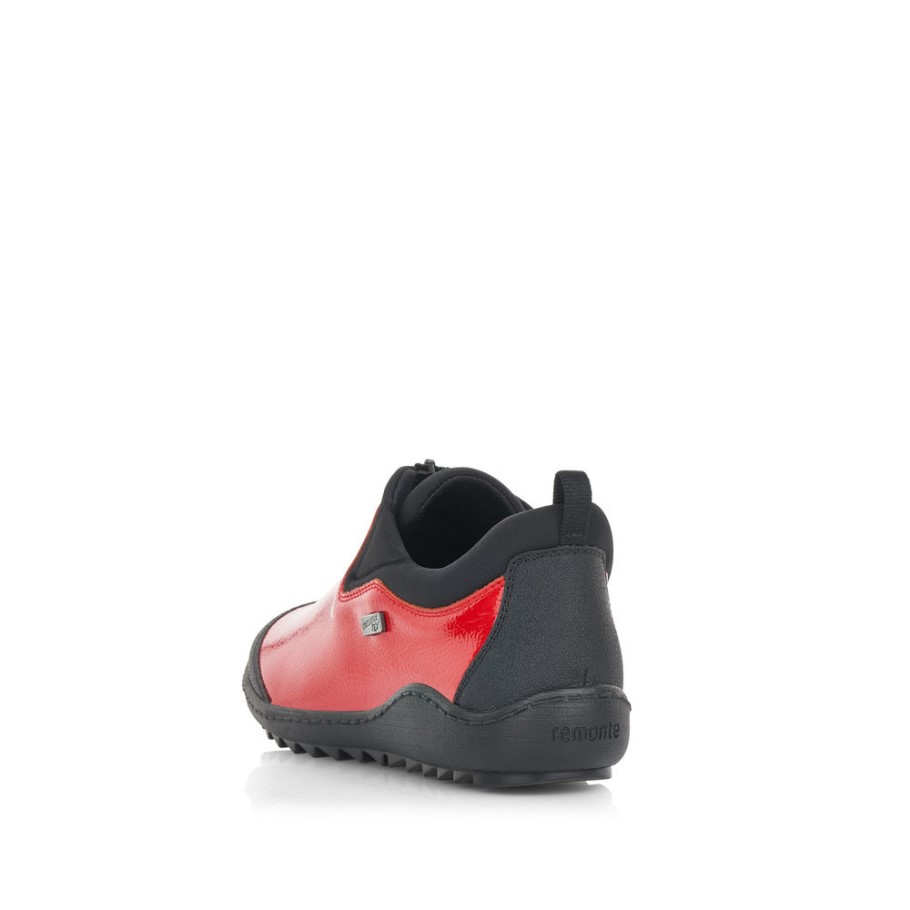 Rieker R1422 Liv Red