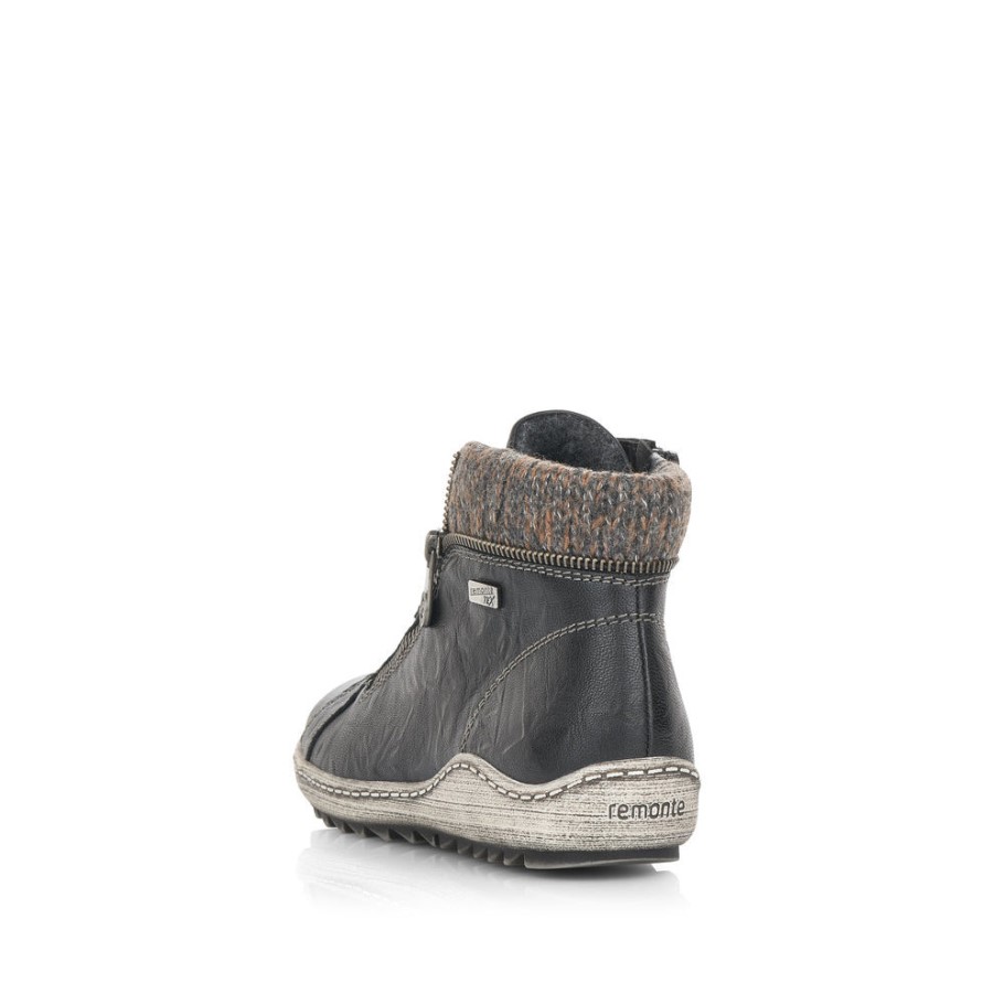 Rieker R1473 Liv Black