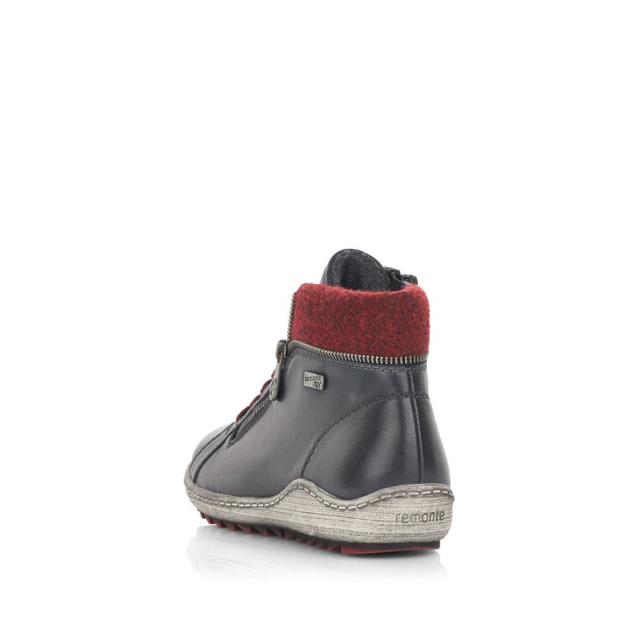 Rieker R1473 Liv Black